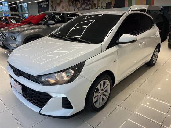 HYUNDAI HB20 1.0 12V FLEX SENSE MANUAL